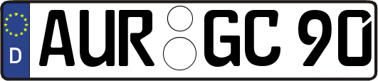 AUR-GC90