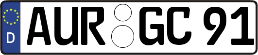 AUR-GC91