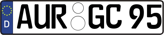 AUR-GC95