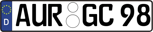 AUR-GC98