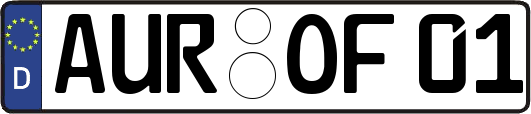 AUR-OF01