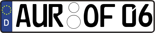 AUR-OF06
