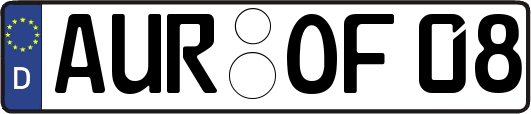 AUR-OF08