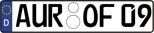 AUR-OF09