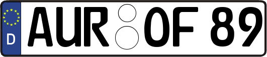 AUR-OF89