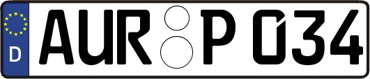 AUR-P034