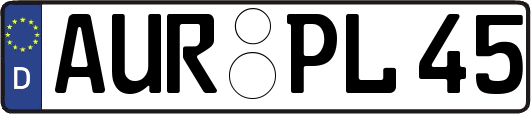 AUR-PL45