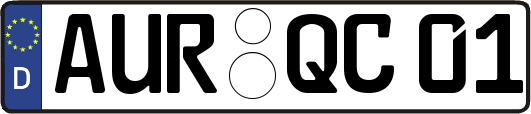 AUR-QC01
