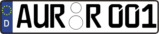 AUR-R001