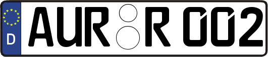 AUR-R002