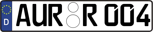 AUR-R004