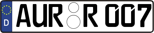 AUR-R007