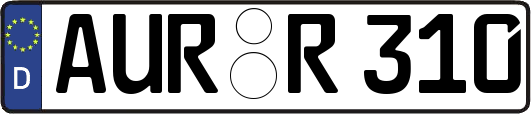 AUR-R310