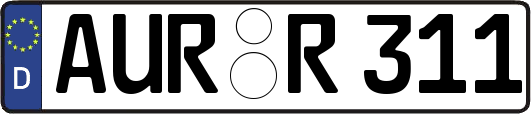 AUR-R311