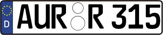 AUR-R315