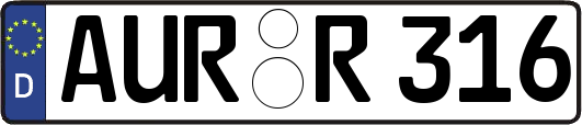 AUR-R316