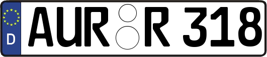 AUR-R318