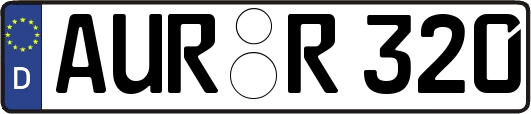 AUR-R320