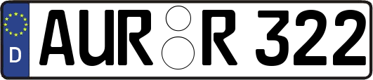 AUR-R322