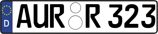 AUR-R323