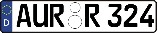 AUR-R324