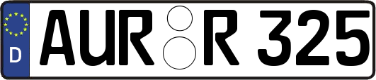 AUR-R325