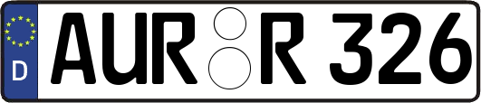 AUR-R326