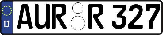 AUR-R327