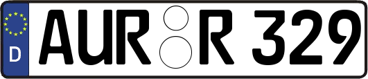 AUR-R329