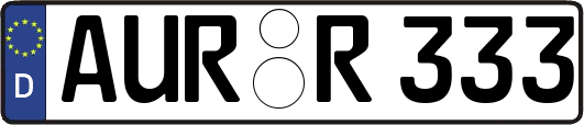 AUR-R333