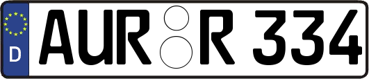 AUR-R334