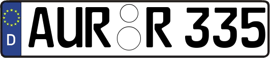 AUR-R335