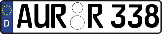 AUR-R338