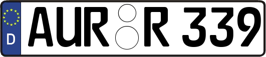 AUR-R339