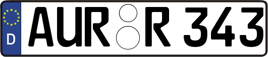 AUR-R343