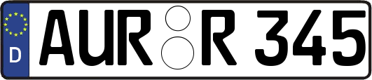 AUR-R345