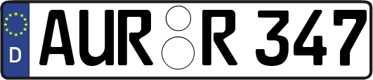 AUR-R347