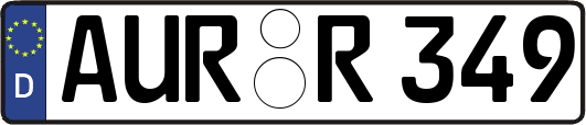 AUR-R349