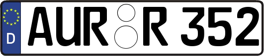 AUR-R352