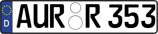 AUR-R353