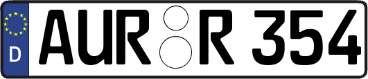 AUR-R354