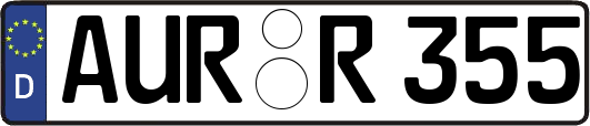 AUR-R355