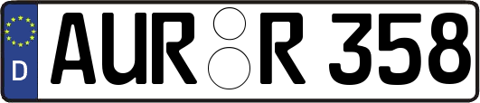 AUR-R358