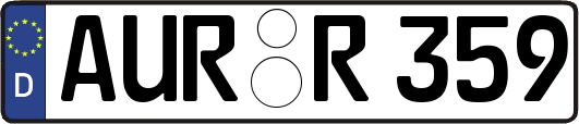 AUR-R359
