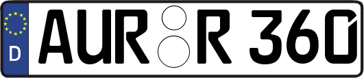 AUR-R360