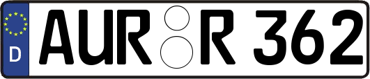 AUR-R362