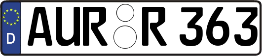 AUR-R363
