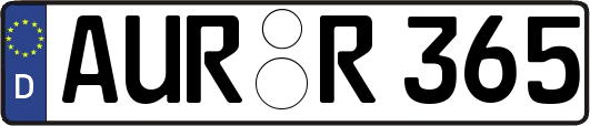 AUR-R365