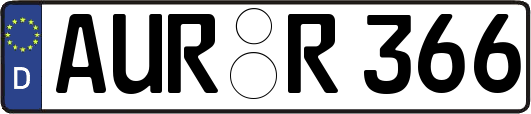 AUR-R366