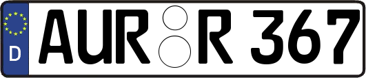 AUR-R367